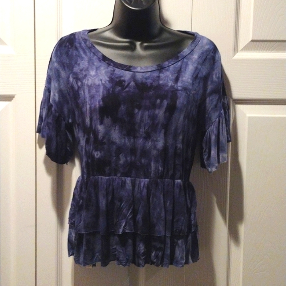 Simply Southern Cropped Top S